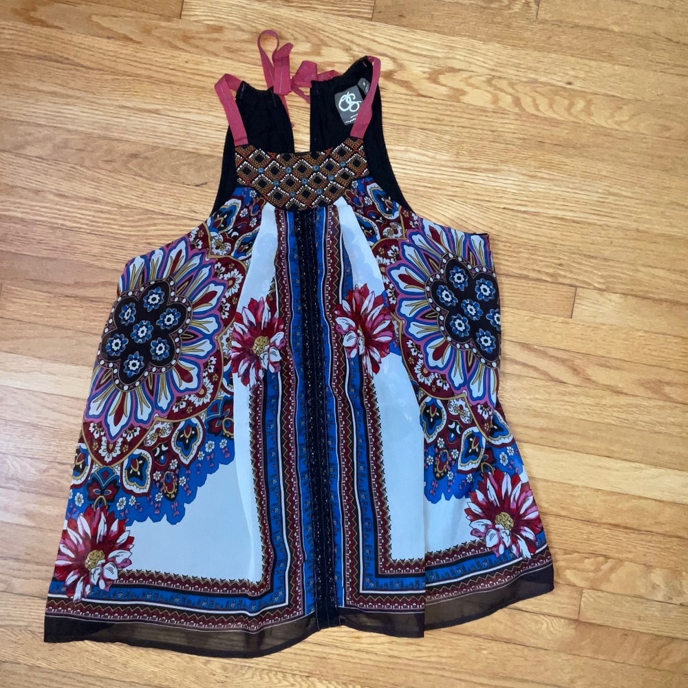 NWOT Anthropologie Top. Brand name is one September. - Picture 1 of 5